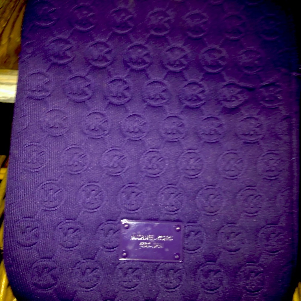 Michael Kors iPad case
